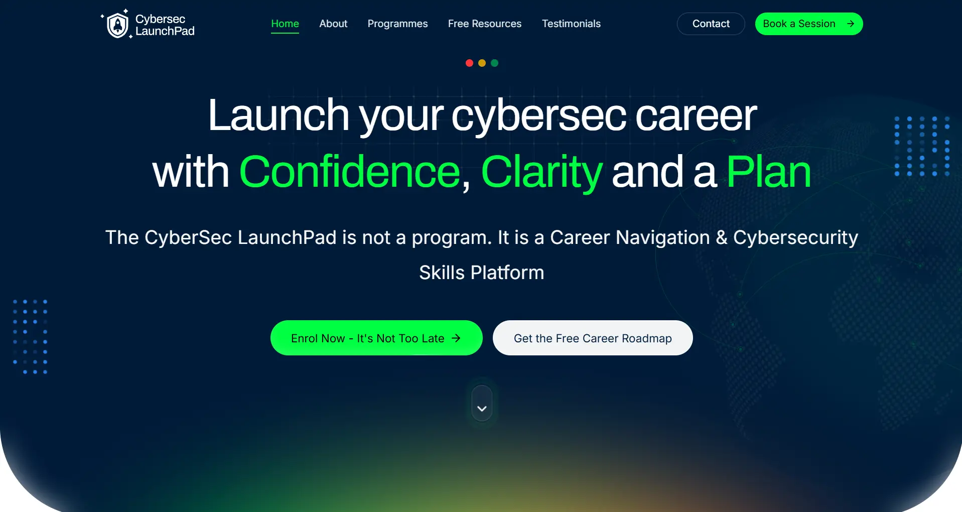 Cybersec Launchpad